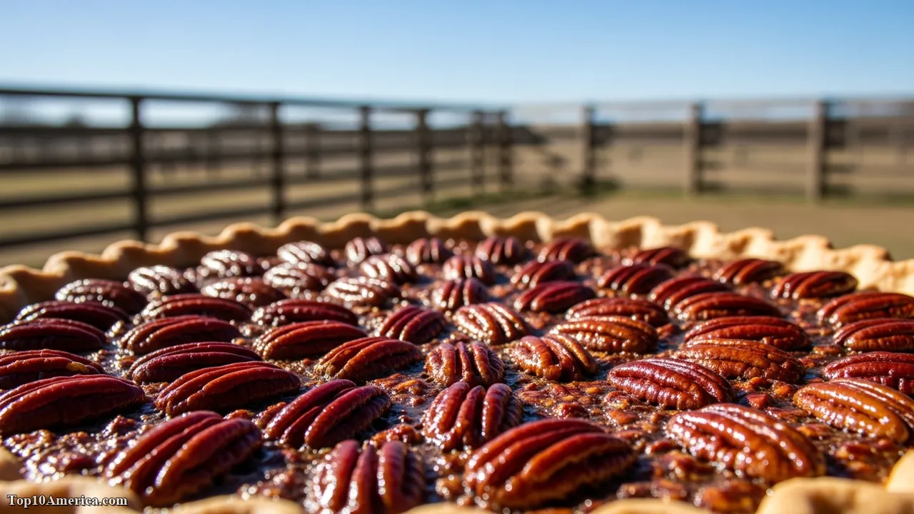 Top 10 Classic American Desserts You Need to Taste