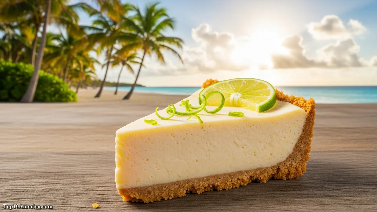 Top 10 Classic American Desserts You Need to Taste