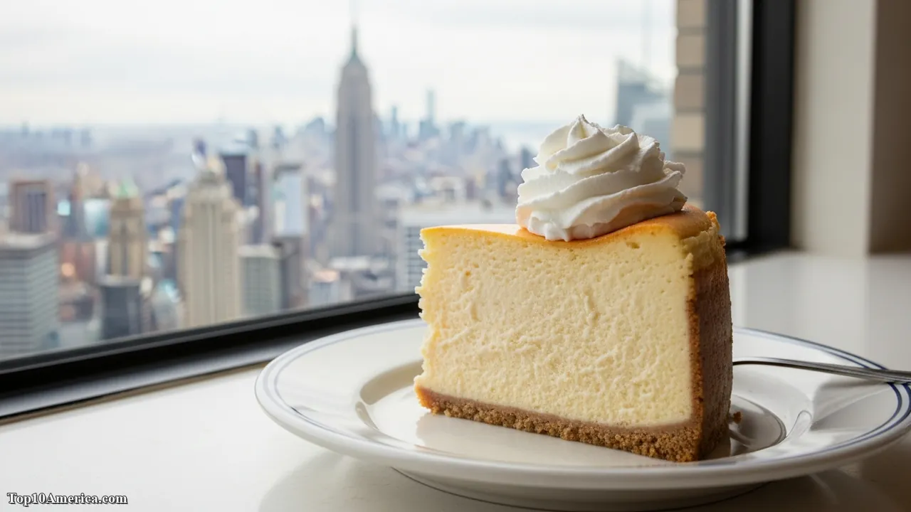 Top 10 Classic American Desserts You Need to Taste