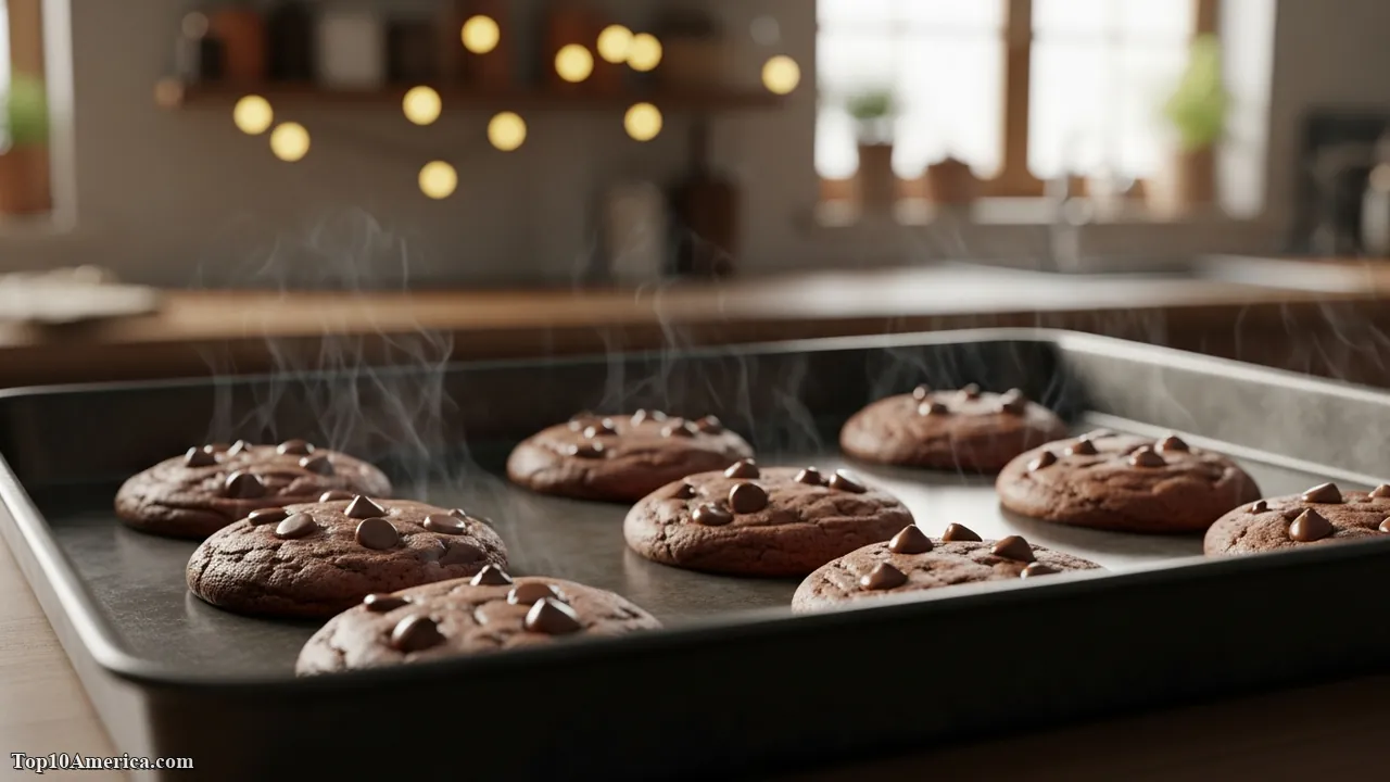 Top 10 Classic American Desserts You Need to Taste