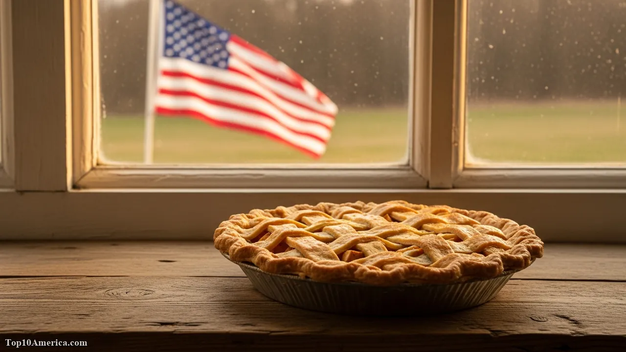 Top 10 Classic American Desserts You Need to Taste