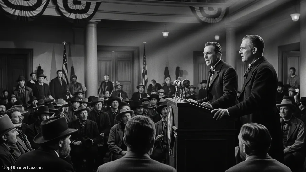 Top 10 Classic American Westerns You Must Watch