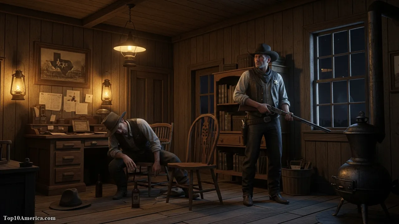 Top 10 Classic American Westerns You Must Watch