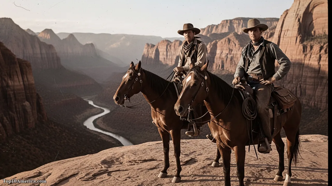 Top 10 Classic American Westerns You Must Watch