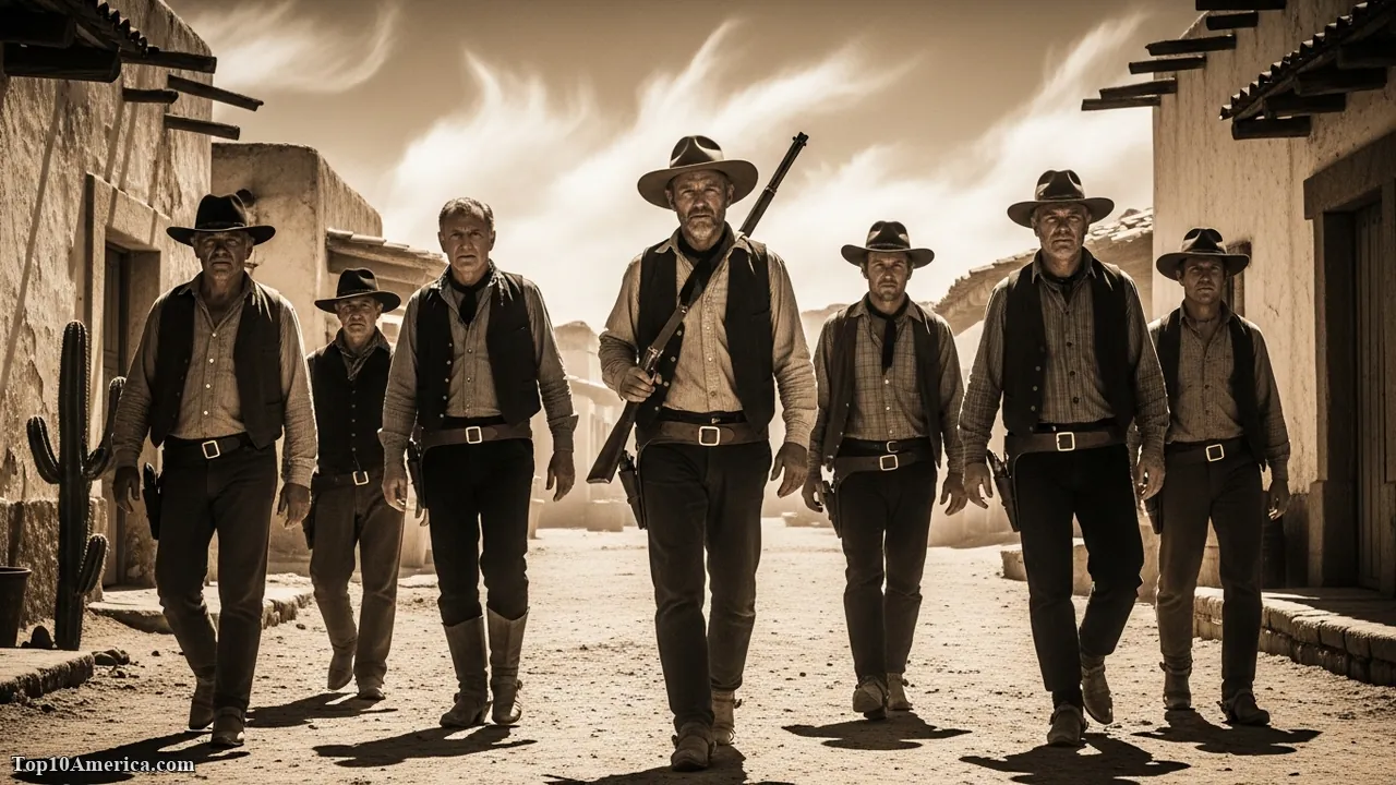 Top 10 Classic American Westerns You Must Watch