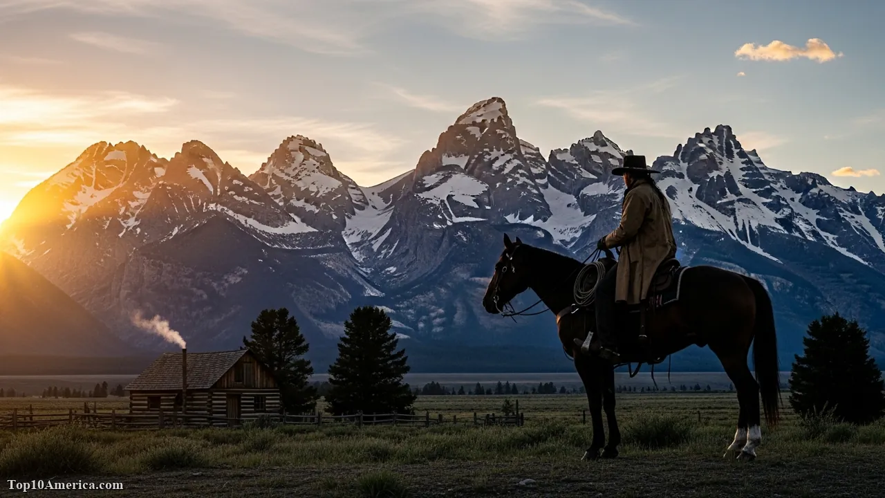 Top 10 Classic American Westerns You Must Watch