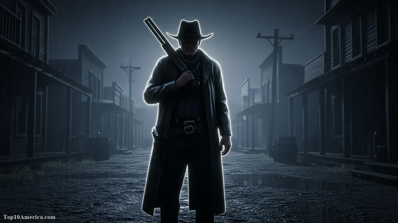 Top 10 Classic American Westerns You Must Watch