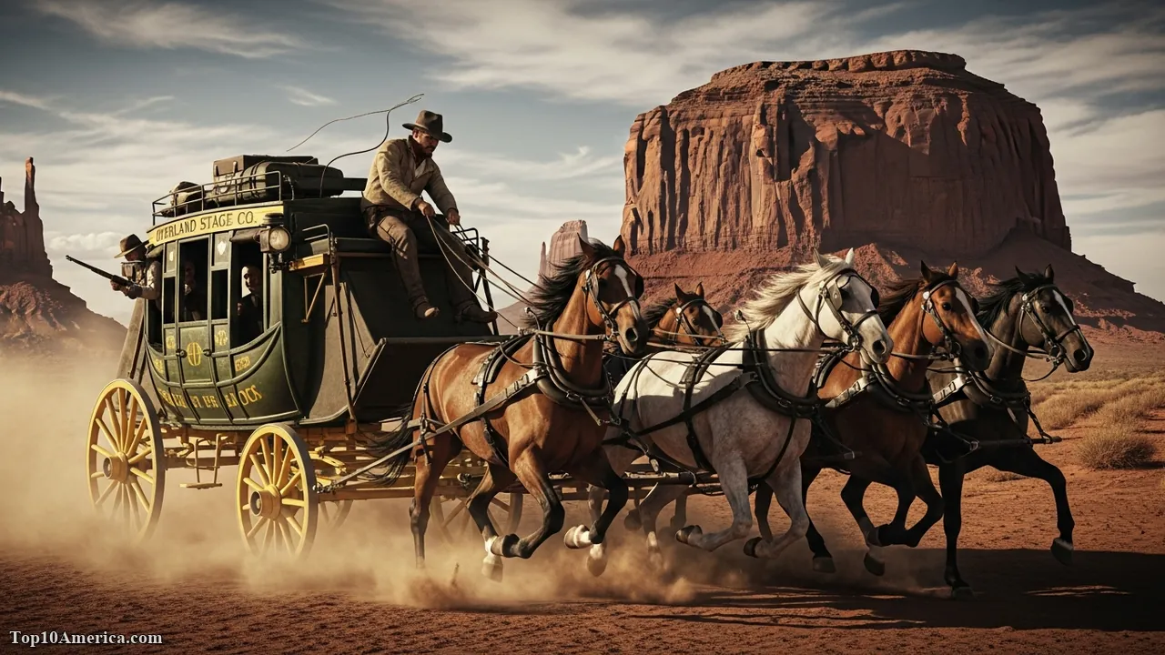 Top 10 Classic American Westerns You Must Watch