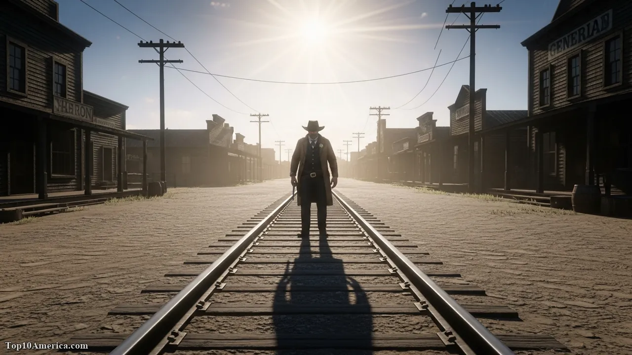 Top 10 Classic American Westerns You Must Watch