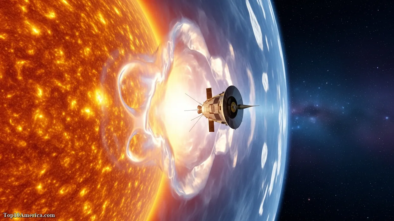 Top 10 Facts About the Voyager Probes Leaving the Solar System