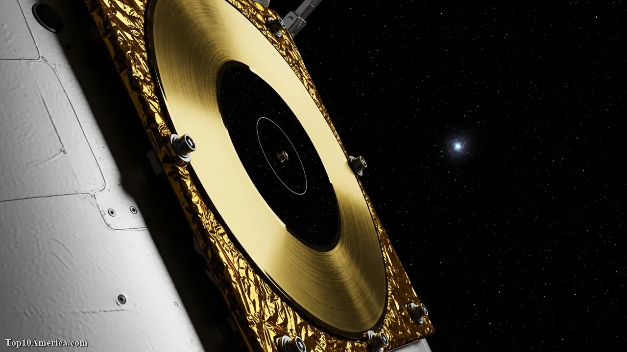 Top 10 Facts About the Voyager Probes Leaving the Solar System