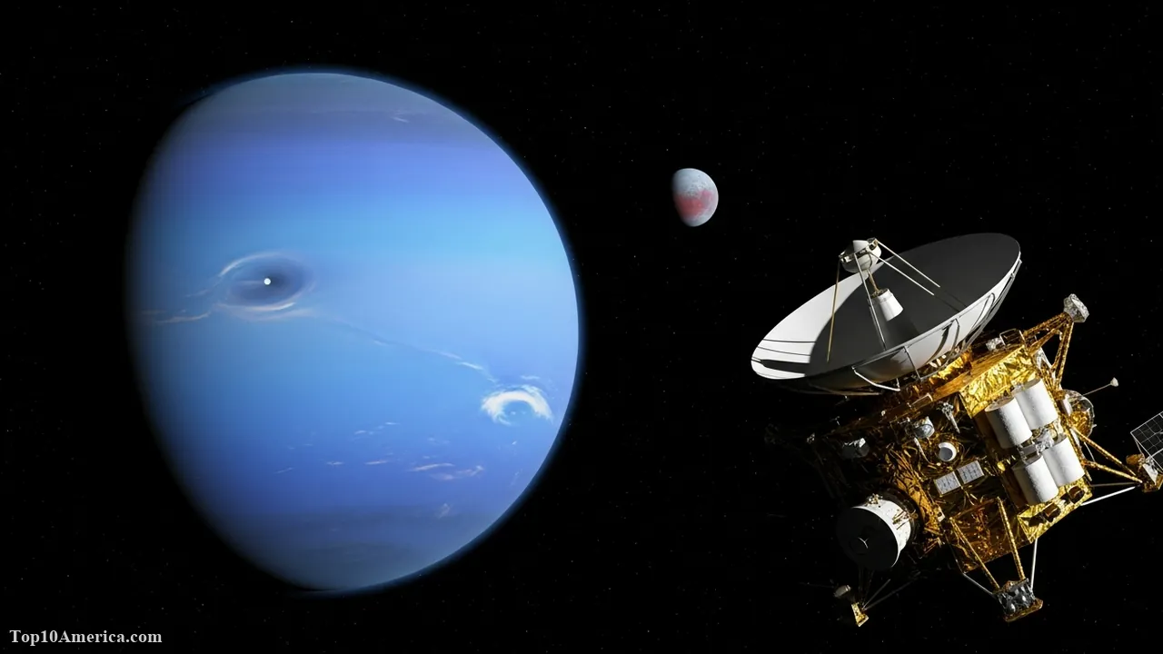 Top 10 Facts About the Voyager Probes Leaving the Solar System