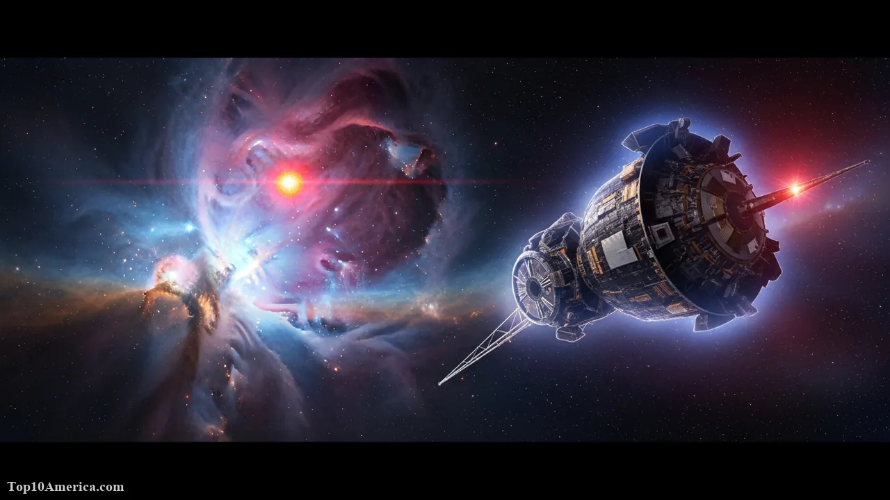 Top 10 Facts About the Voyager Probes Leaving the Solar System