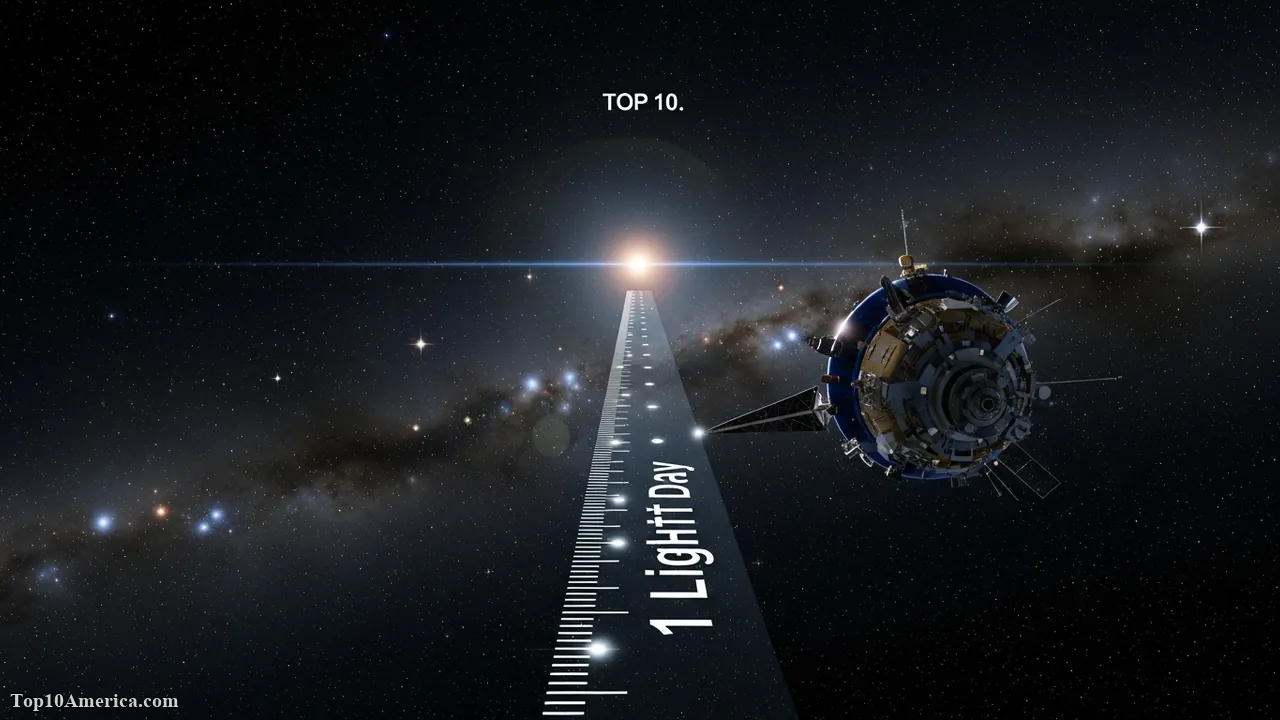 Top 10 Facts About the Voyager Probes Leaving the Solar System