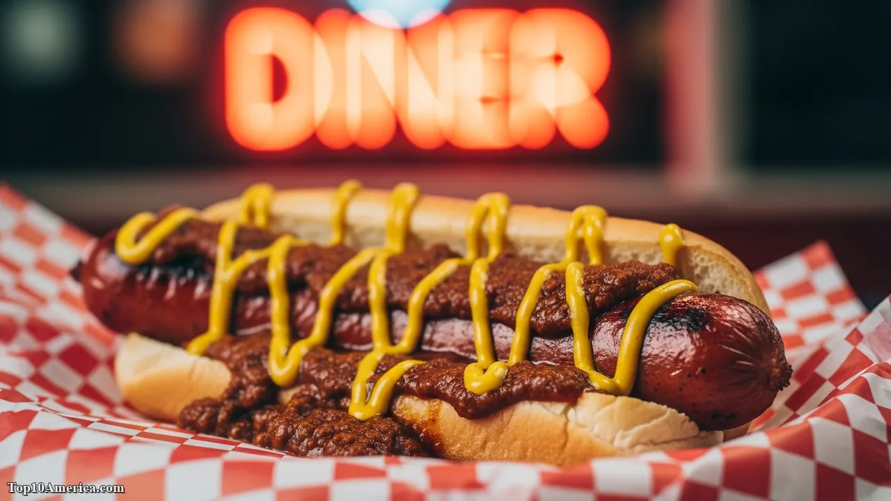 Top 10 Famous American Street Foods by City