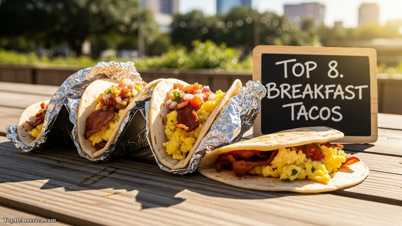 Top 10 Famous American Street Foods by City