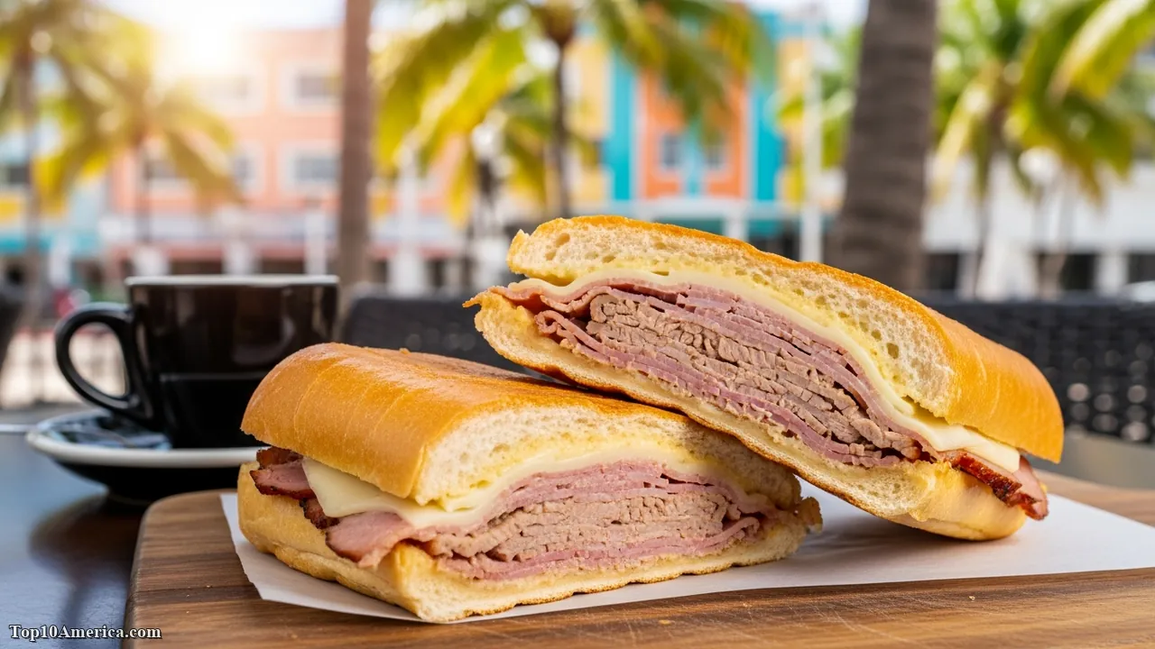 Top 10 Famous American Street Foods by City