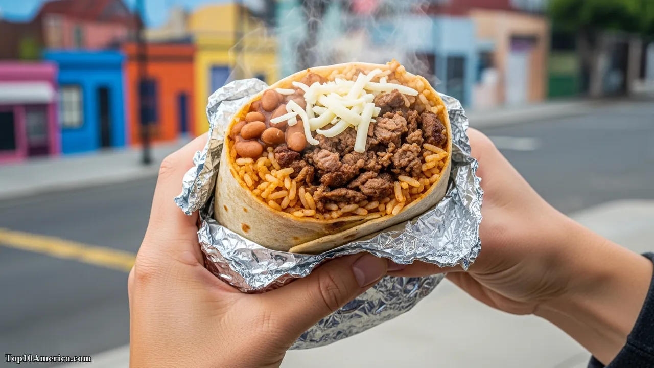 Top 10 Famous American Street Foods by City