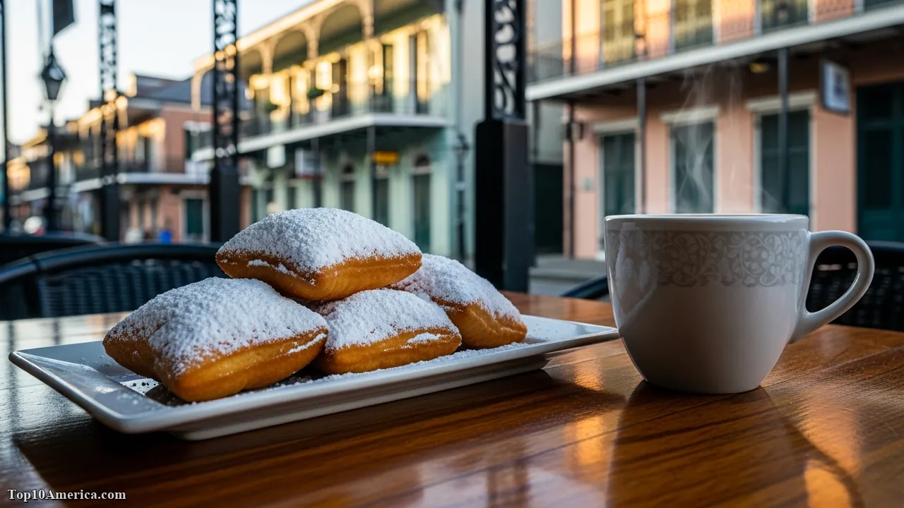 Top 10 Famous American Street Foods by City