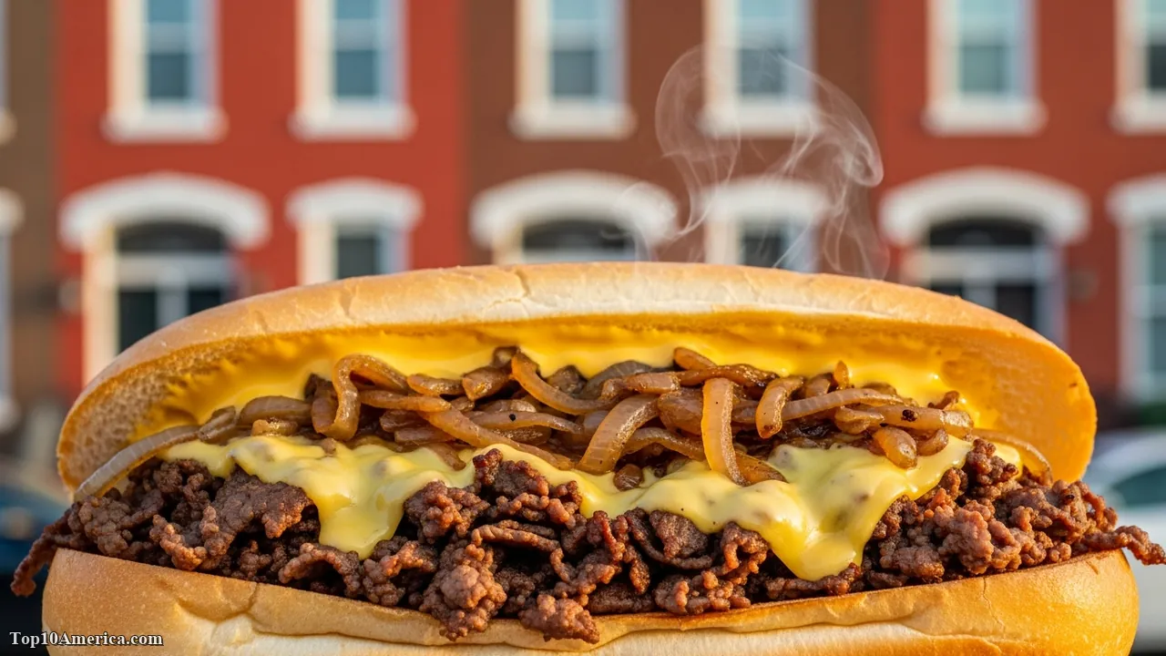 Top 10 Famous American Street Foods by City