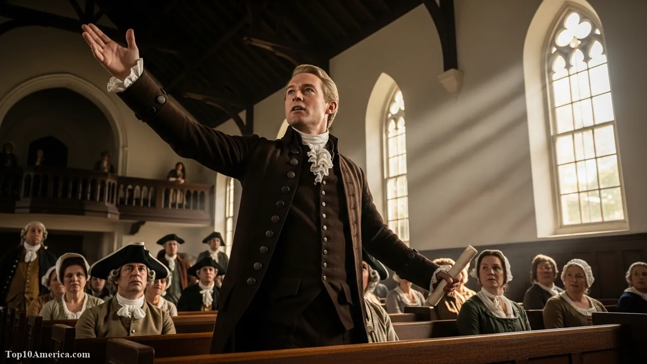 Top 10 Founding Fathers You Should Know About