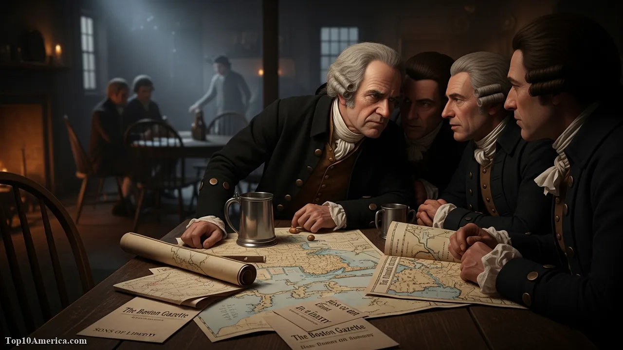 Top 10 Founding Fathers You Should Know About