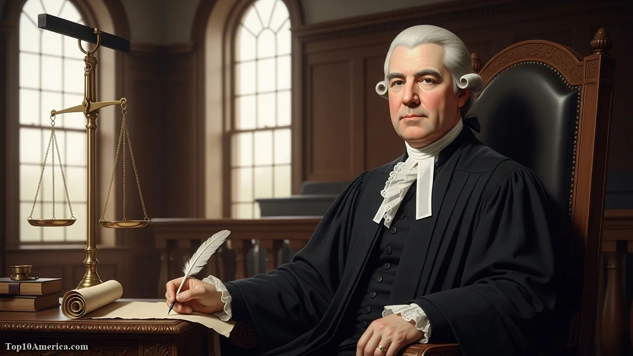 Top 10 Founding Fathers You Should Know About