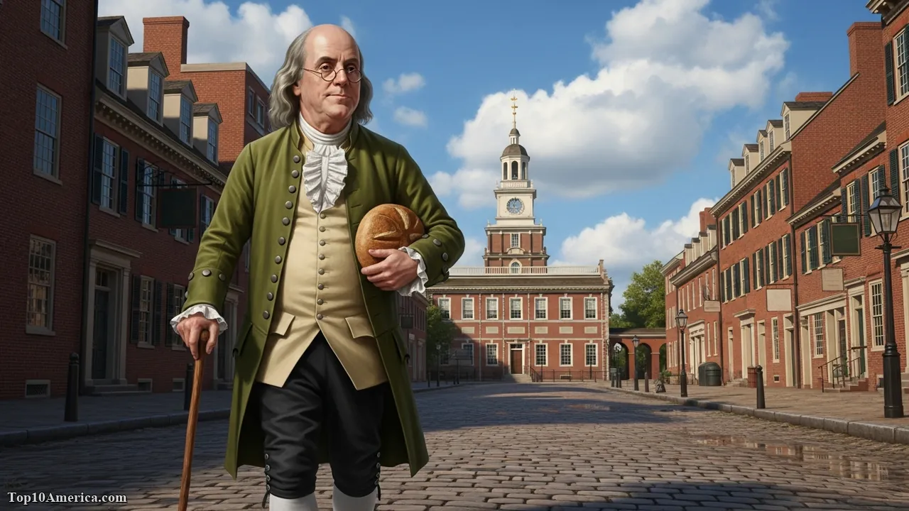 Top 10 Founding Fathers You Should Know About