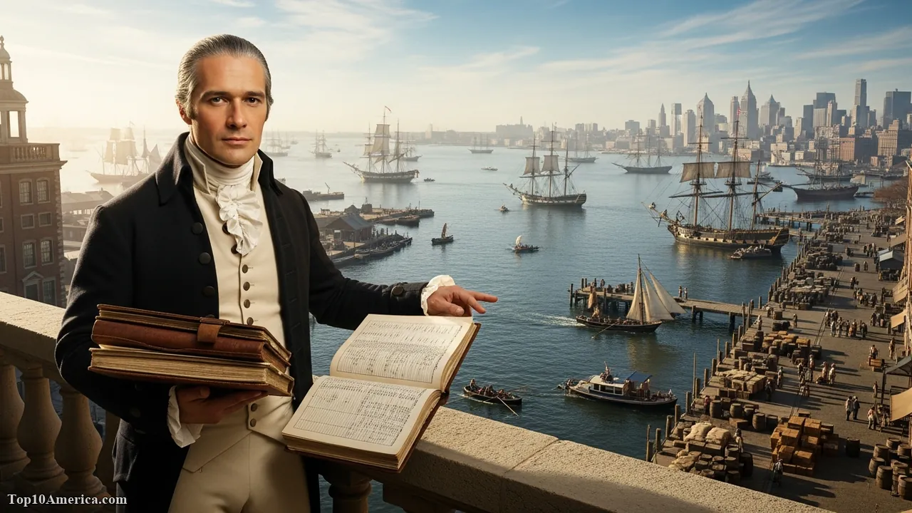 Top 10 Founding Fathers You Should Know About