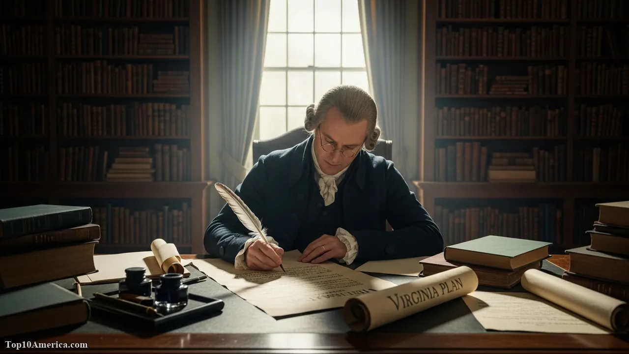 Top 10 Founding Fathers You Should Know About