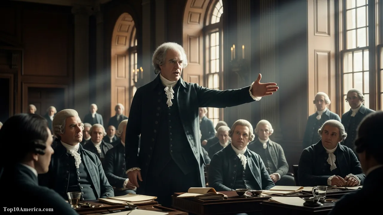 Top 10 Founding Fathers You Should Know About