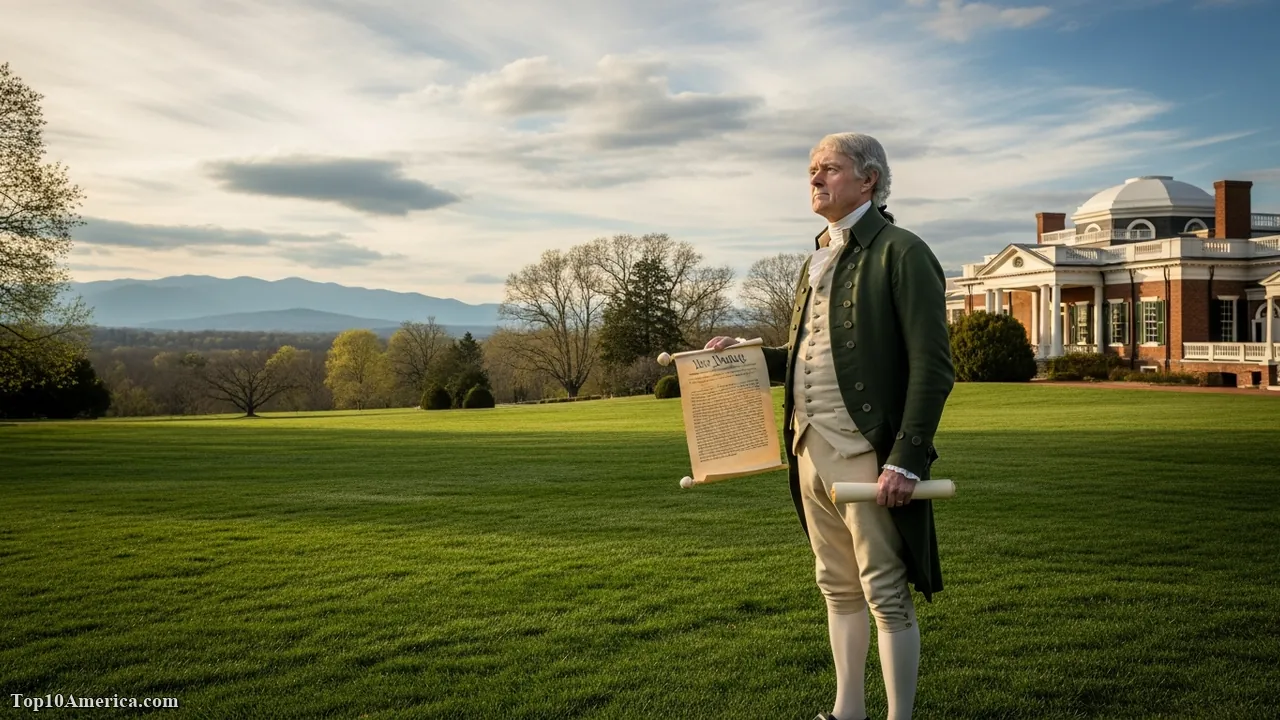 Top 10 Founding Fathers You Should Know About