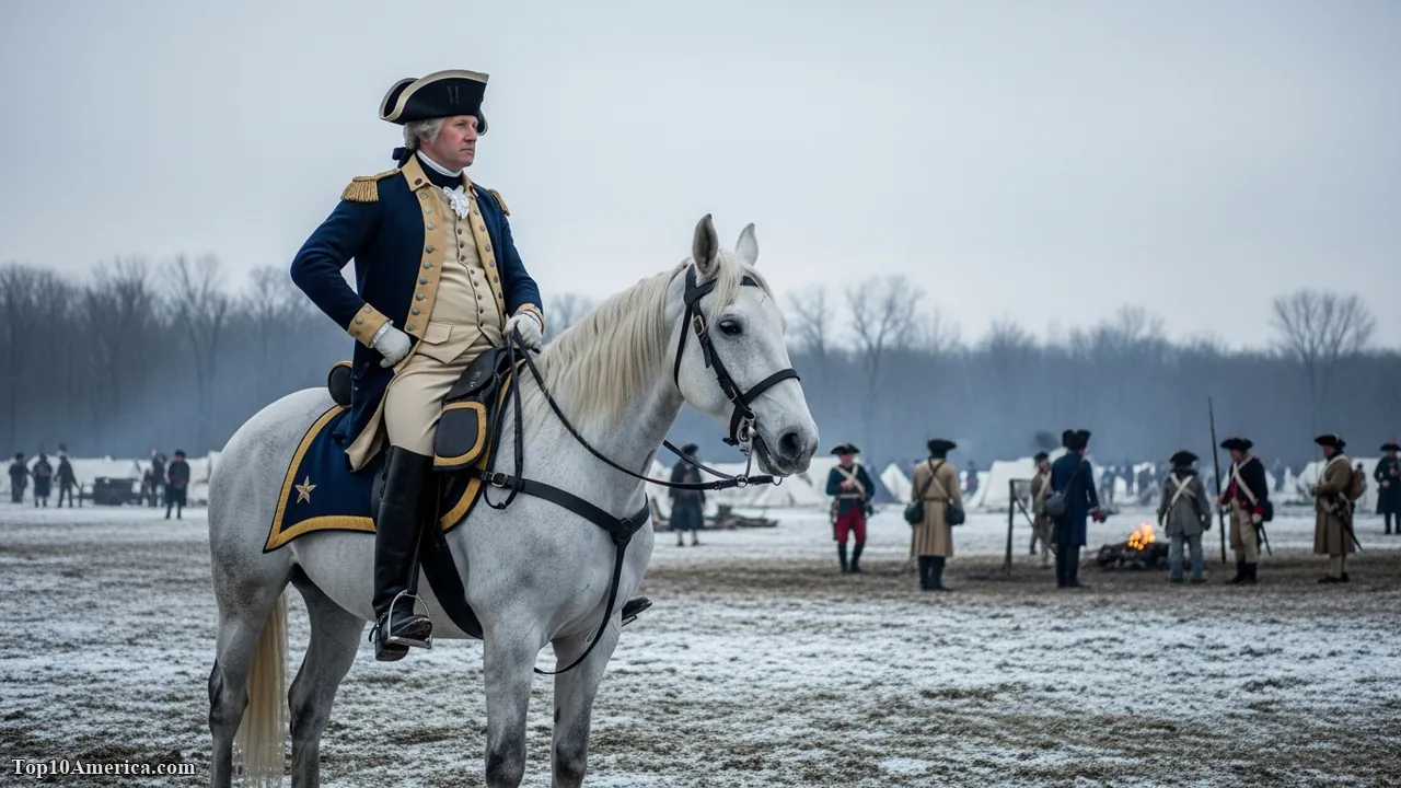 Top 10 Founding Fathers You Should Know About