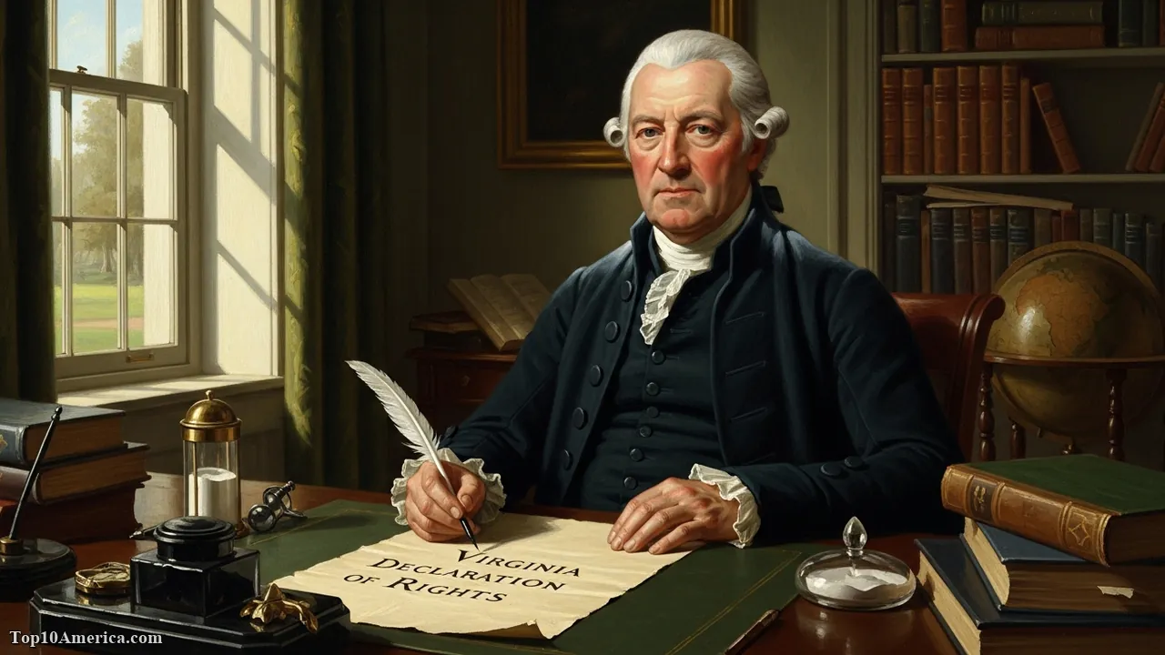 Top 10 Founding Fathers You Should Know About