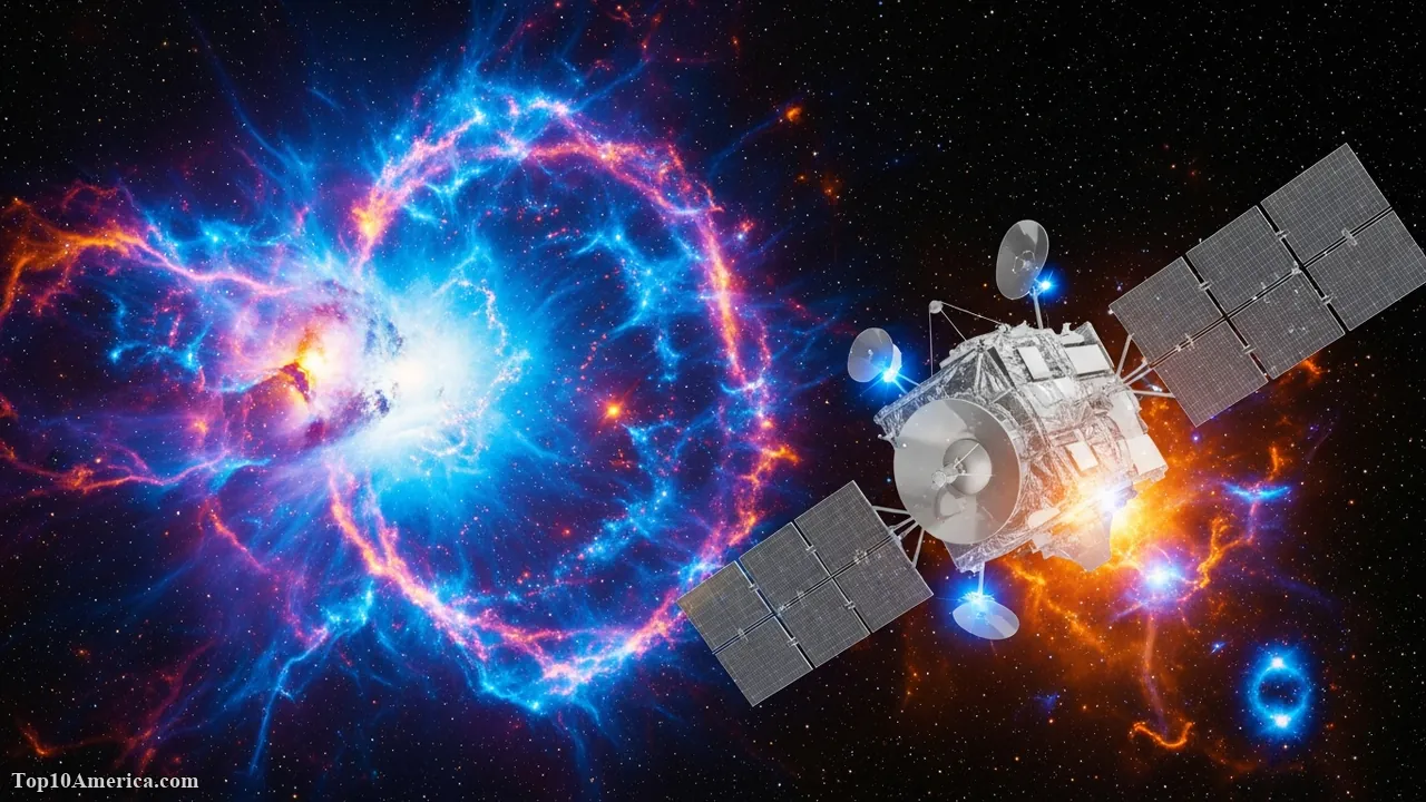 Top 10 Greatest NASA Missions of All Time