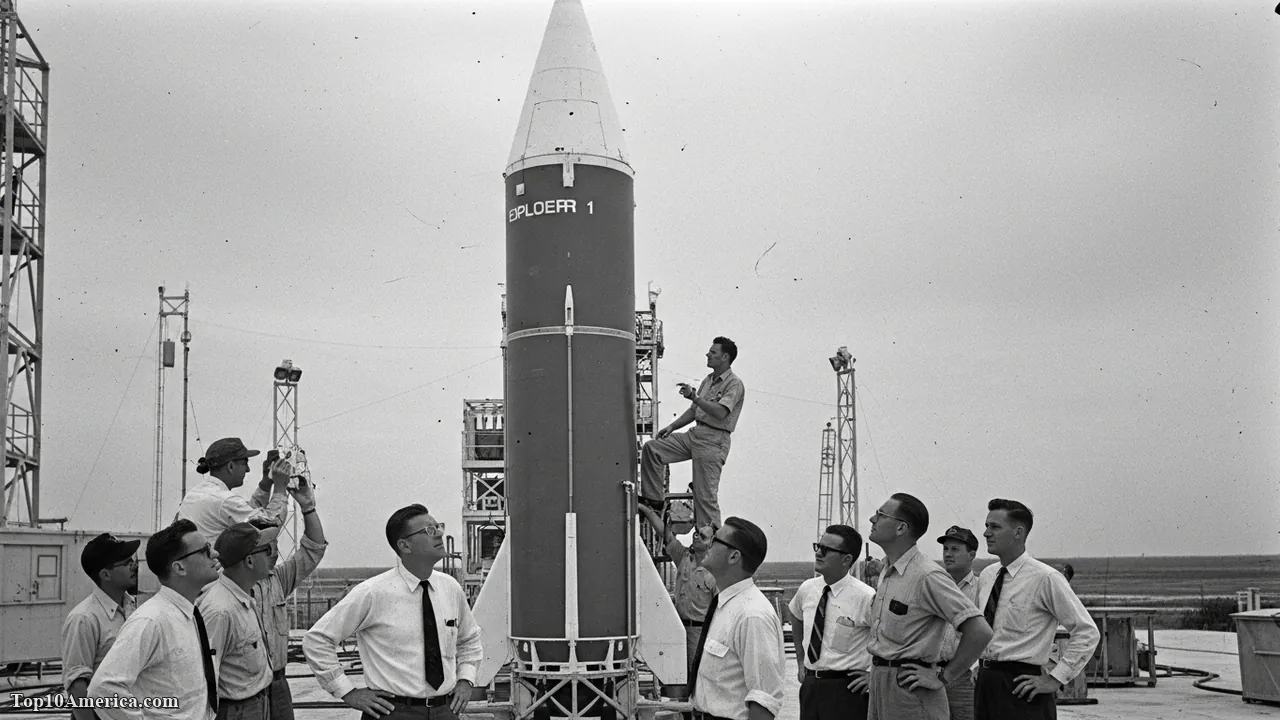 Top 10 Greatest NASA Missions of All Time