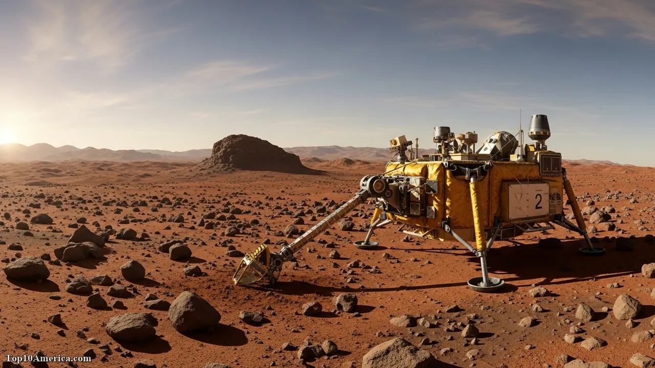 Top 10 Greatest NASA Missions of All Time