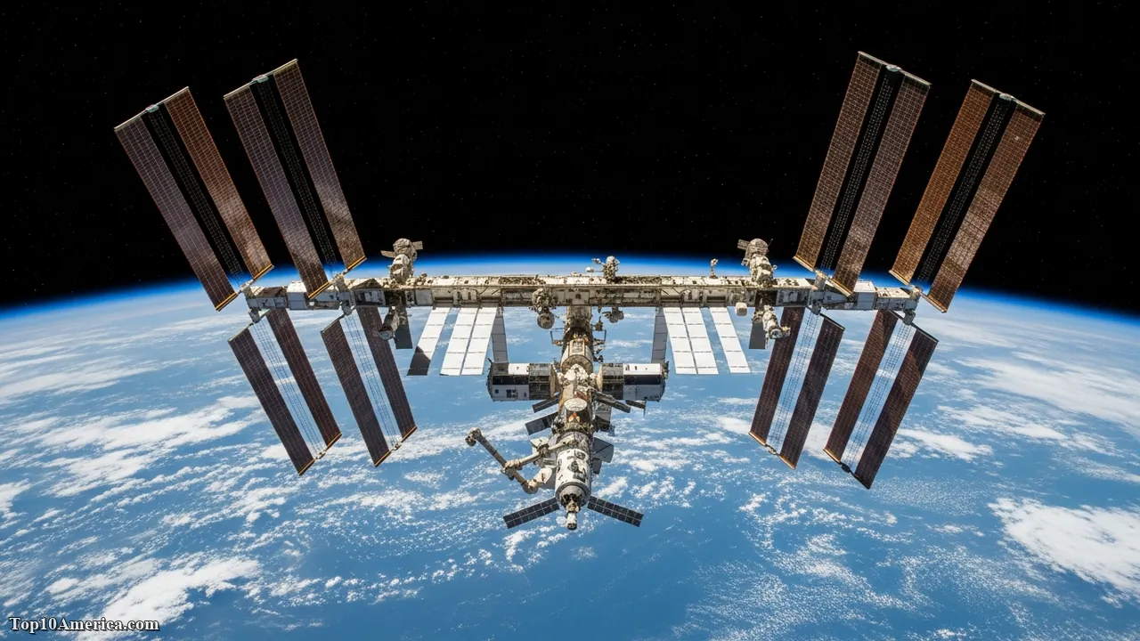 Top 10 Greatest NASA Missions of All Time