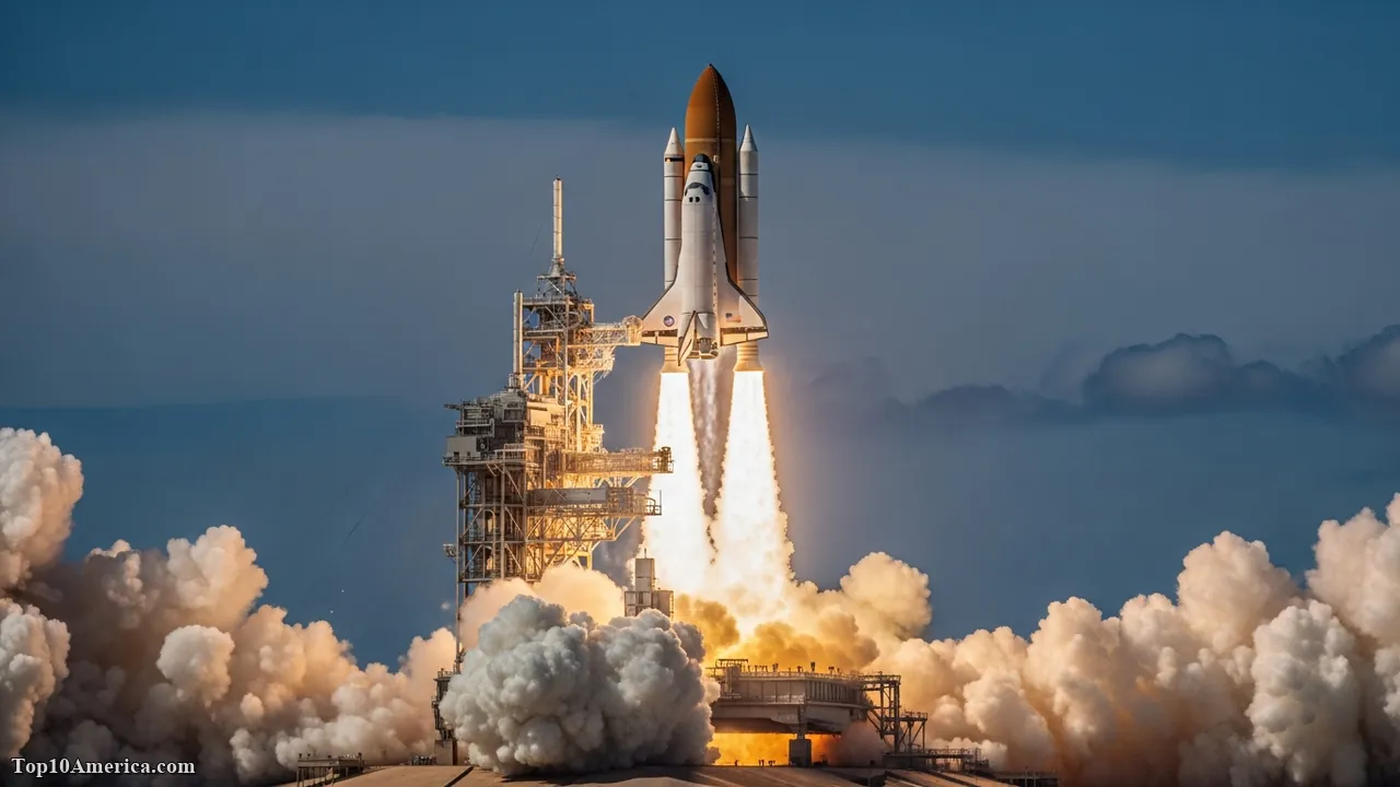 Top 10 Greatest NASA Missions of All Time