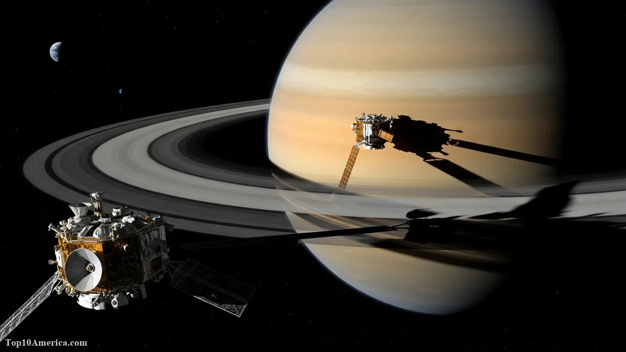 Top 10 Greatest NASA Missions of All Time