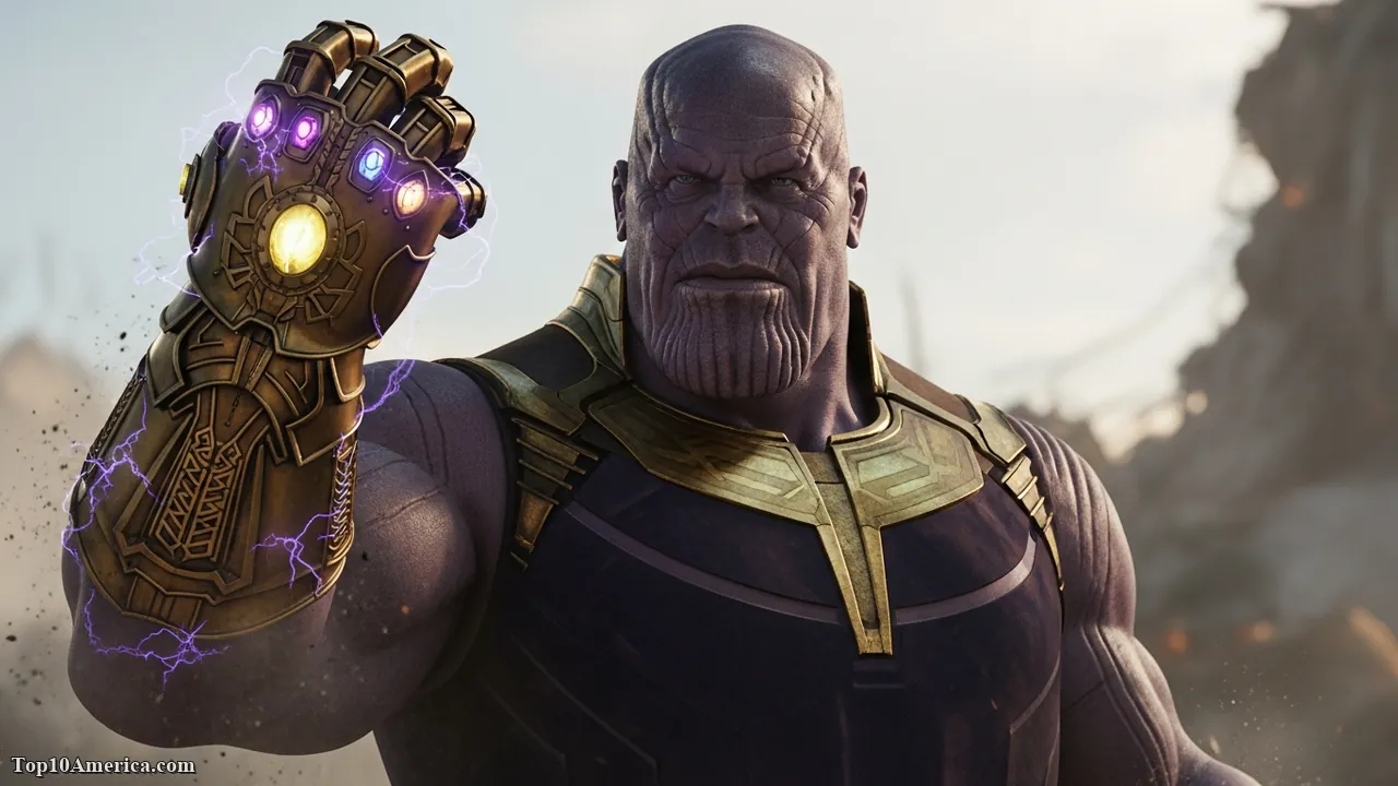 Top 10 Highest-Grossing Hollywood Movies of All Time