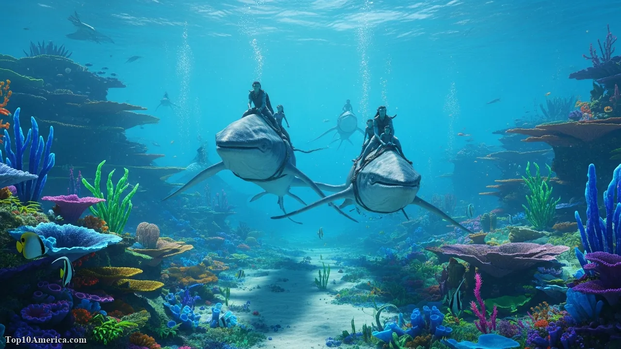 Top 10 Highest-Grossing Hollywood Movies of All Time