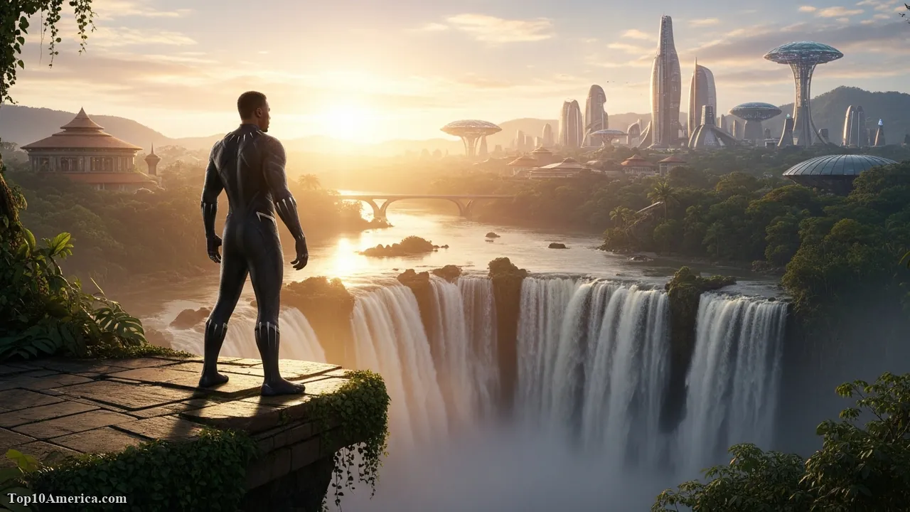 Top 10 Highest-Grossing Hollywood Movies of All Time