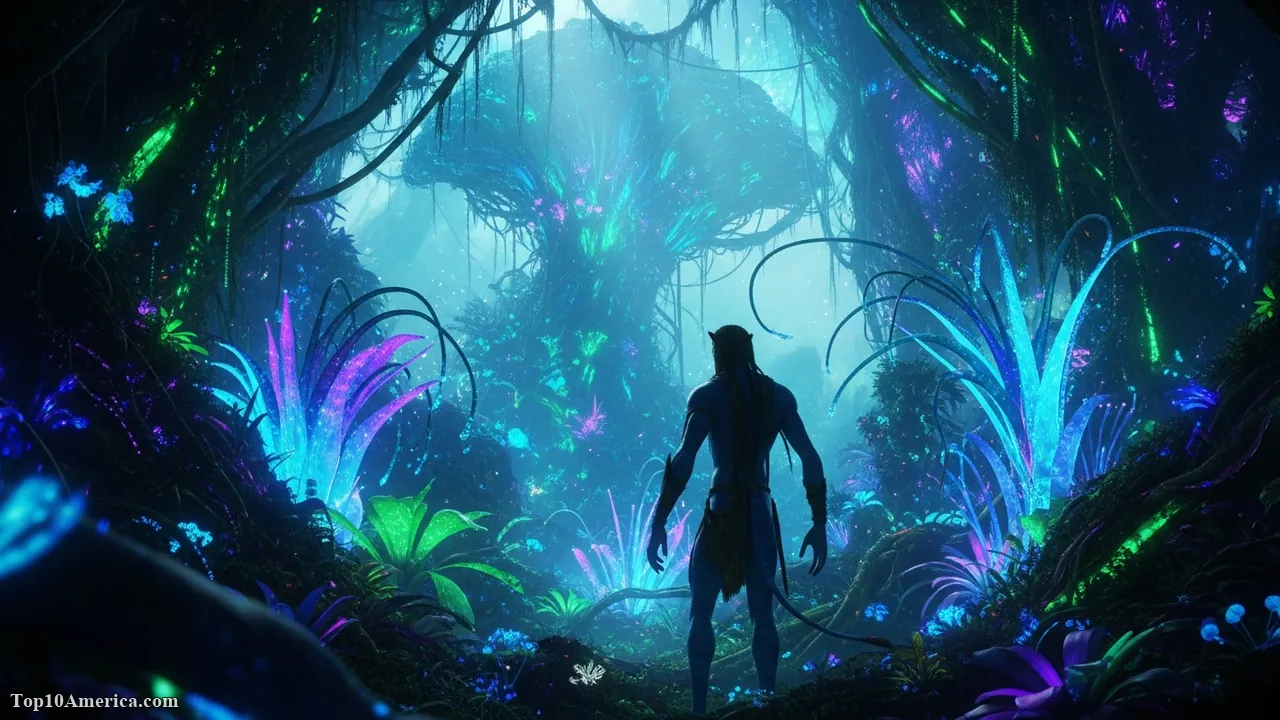 Top 10 Highest-Grossing Hollywood Movies of All Time