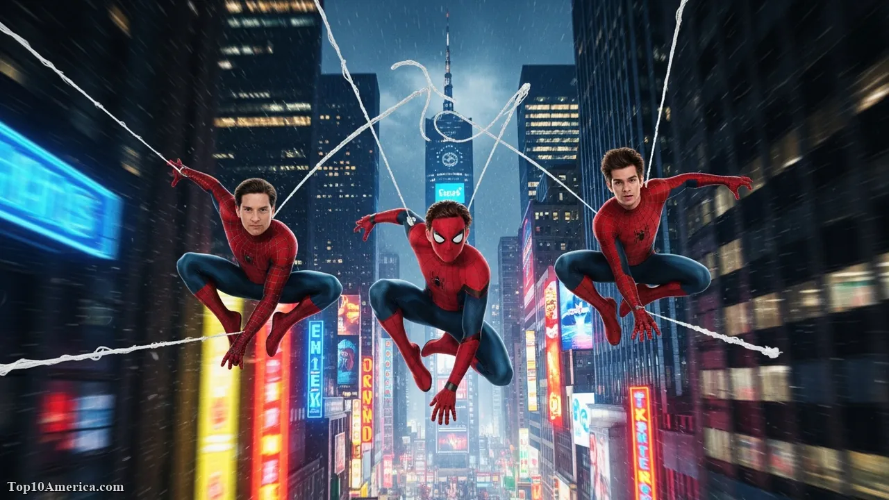 Top 10 Highest-Grossing Hollywood Movies of All Time