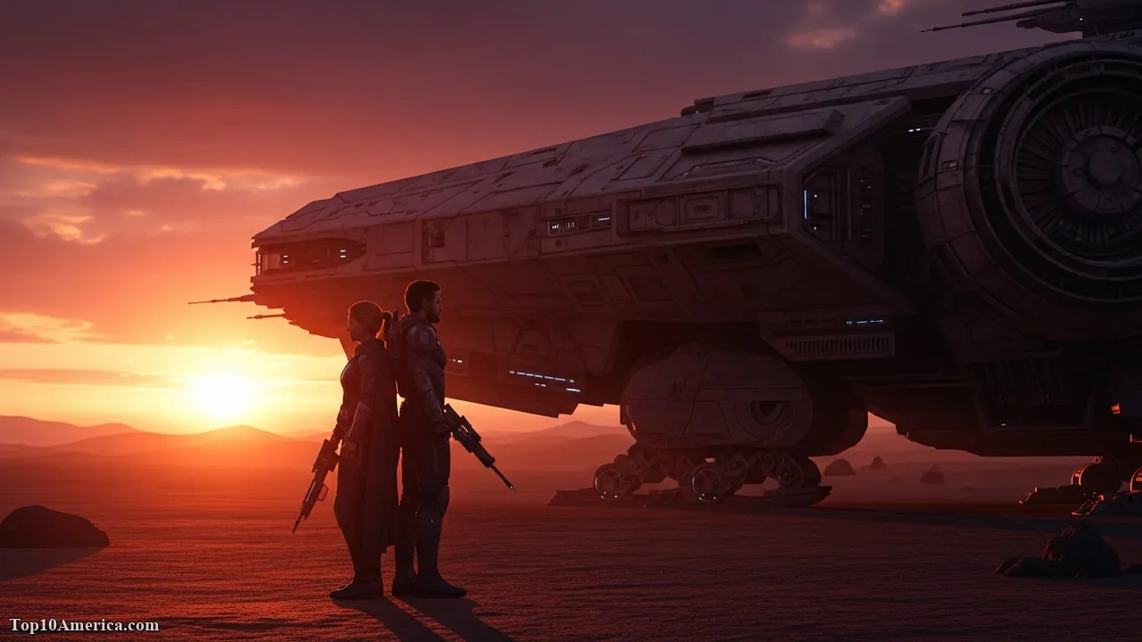 Top 10 Highest-Grossing Hollywood Movies of All Time