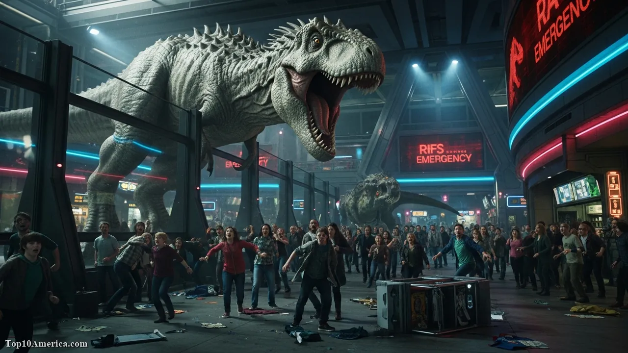 Top 10 Highest-Grossing Hollywood Movies of All Time