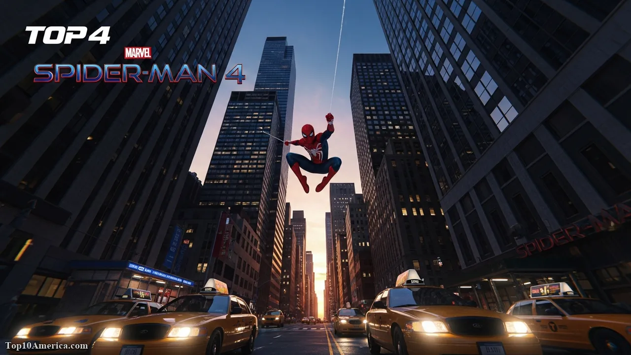 Top 10 Most Anticipated American Movies Coming This Year