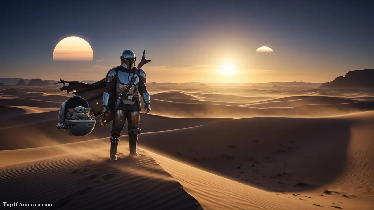 Top 10 Most Anticipated American Movies Coming This Year