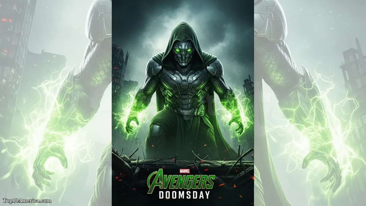 Top 10 Most Anticipated American Movies Coming This Year